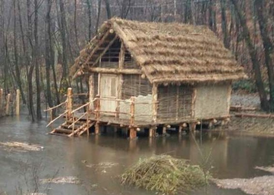 Archeologia al lago di Pistono