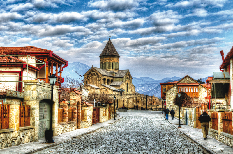Mtskheta_Georgia