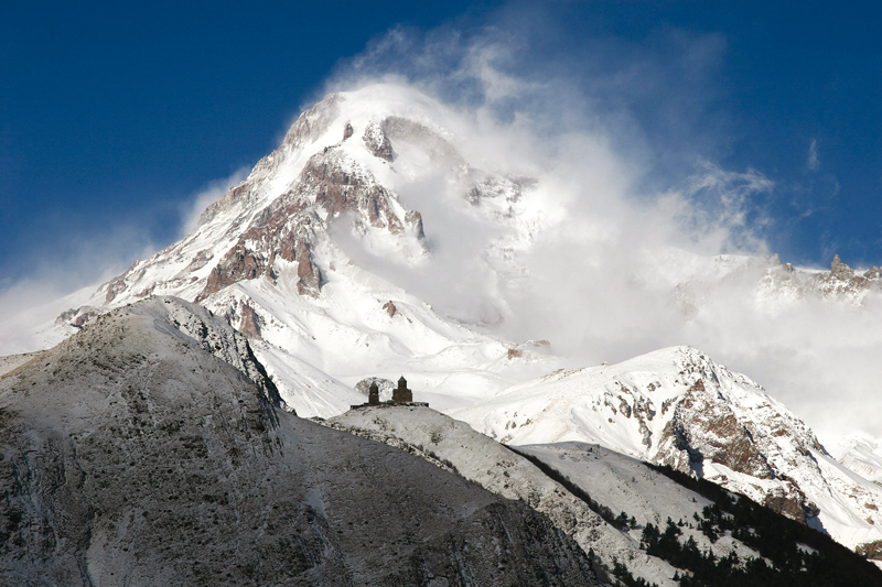 kazbegi