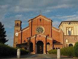 Abbazia di Chiaravalle della Colomba