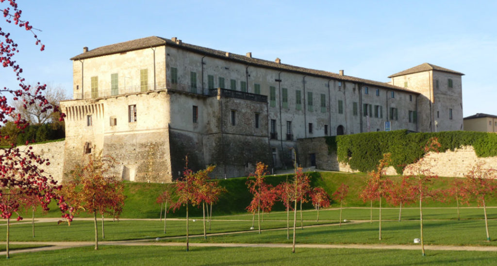 Rocca Sanvitale a Sala Baganza