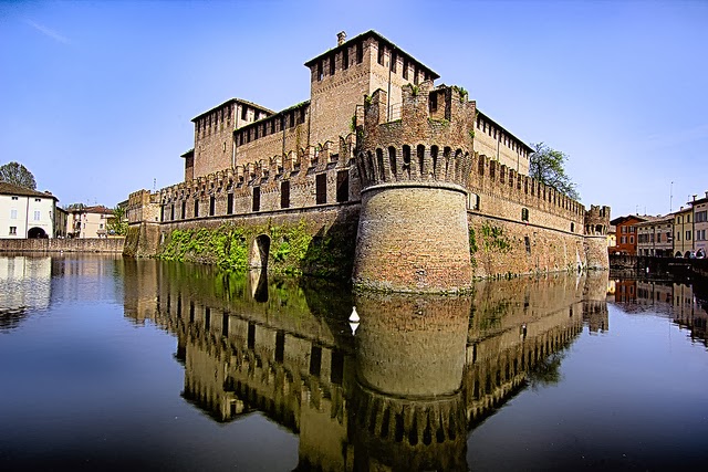castello Fontanellato