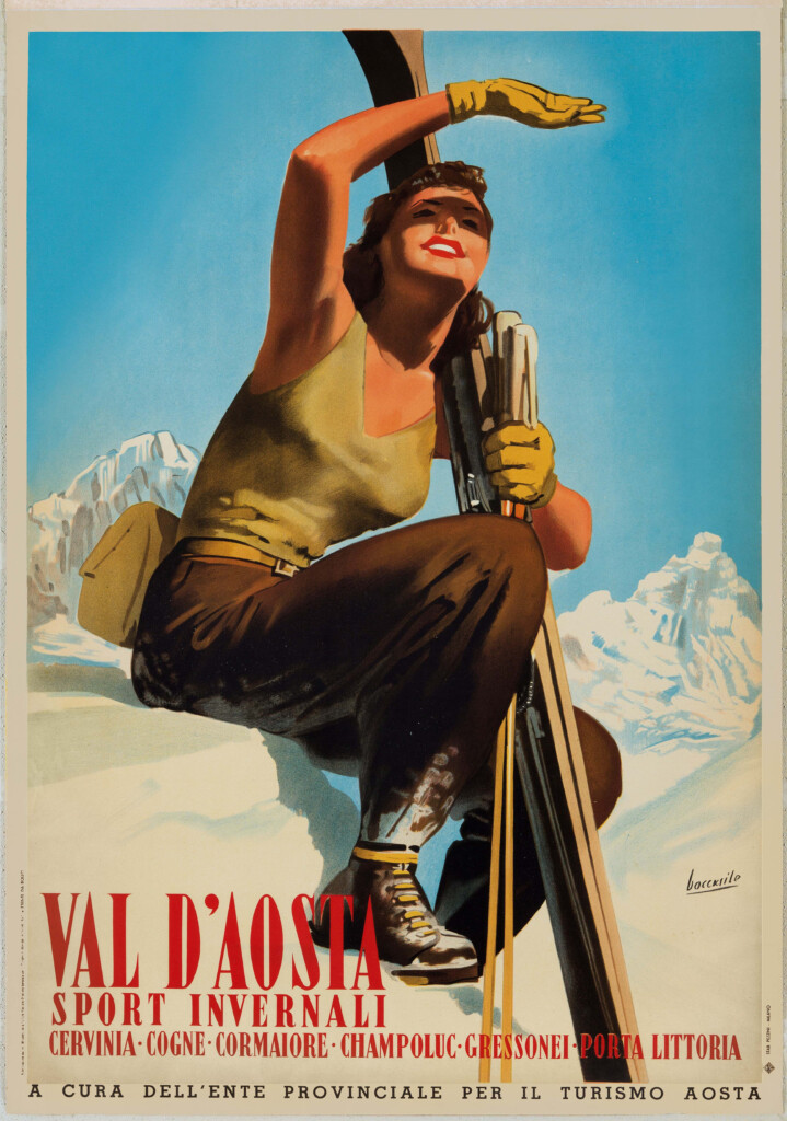 15_Gino Boccasile_ValdAosta sport invernali_1940.jpg